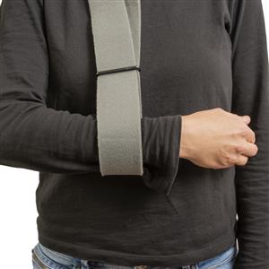 FOAM ARM SLING 110CM LONG X 5CM WIDE - 2566