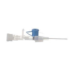 BD VENFLON IV CATHETERS 22G BLUE - REF23717
