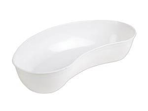 KIDNEY TRAY 12"  306X140MM - PLASTIC - REF 37708