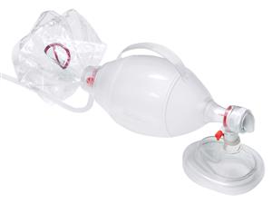 AMBU BAG SPUR II RESUSCITATOR ADULT - 34235