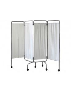 4 WINGS WARDSCREEN WITH CASTORS - REF 27974
