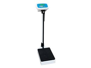 PEGASO DIGITAL SCALE WITH HEIGHT MEASURE ROD - 27289