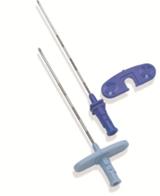 *PORTEX - EPIDURAL TOUHY NEEDLE, 18G X 110MM