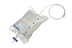 NASOGASTRIC BAG 2 LTR + NON RETURN VALVE - 031390