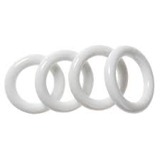 *PORTEX RING PESSARY PVC, SZ 53MM