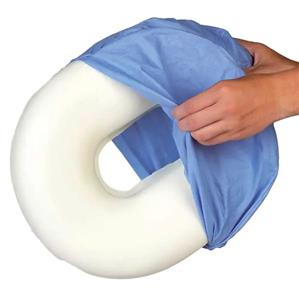 RING CUSHION HIGH DENISTY PU FOAM WITH COVER