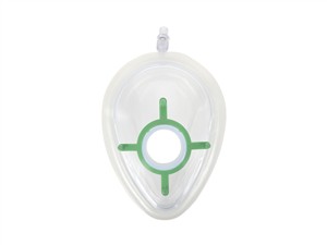 SINGLE PATIENT ANAESTHESIA / RESUSCITATOR FACEMASK N.4 ADULT - 57704