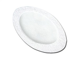 EYEPAD ADHESIVE STERILE DRESSING - 34848
