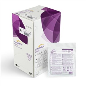 GLOVES STERILE POWDER FREE, SIZE 6.0 (GAMMEX)
