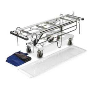 MORTUARY TROLLEY WITH COVER - VH/950