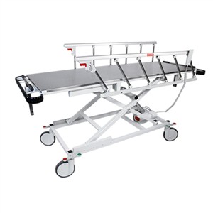 MORTUARY CONCEALMENT TROLLEY | VARIABLE HEIGHT - MCT/V/CC