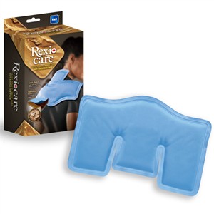 NECK HOT/COLD CLAY COMPRESS PACK | 415 x 250MM - 2911