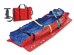 VACUUM MATTRESS STRETCHER PLUS | INCLUDING CASE & PUMP - 34075