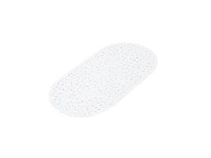 NON SLIP BATH MAT WHITE- 6TCA055BC