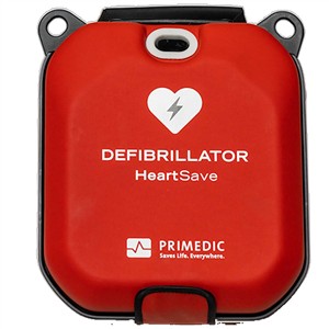 PRIMEDIC HEARTSAVE Y|YA PROTECTIVE CARRY CASE WITH STATUS WINDOW