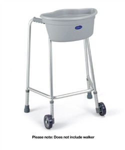 BUCKINGHAM WALKING FRAME CADDY