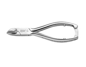 NAIL CLIPPER/NIPPER CONCAVE JAW JOINT CATCHER SIZE 15CM - REF 582-15