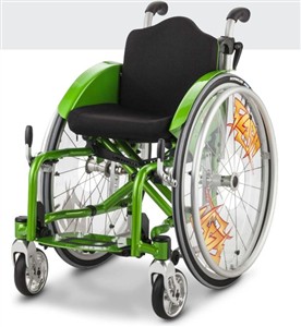 MEYRA MEXX MODEL 1.130 WITH SEATY SEAT | KIDS 12 INCH SEAT