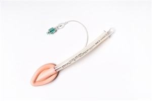 LARYNGEAL MASK SILICONE | SINGLE USE | SIZE 2 - LM1S20-Y