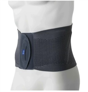 LUMBAR - REVERSA PROMASTER STRAIGHT H.25CM | WITH BACK SUPPORT PAD XL | 110-120CM