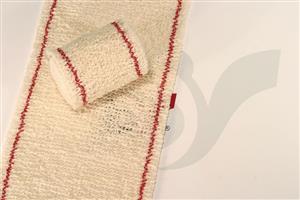 NON STERILE ELASTIC CREPE BANDAGE 4M X 5CM INDIVIDUALLY PACKED - 418-001