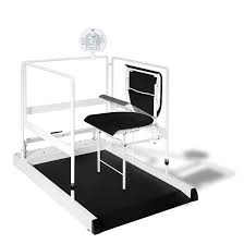WUNDER PRECISION PLATFORM + CHAIR SCALE - 300kg / 100g GRADIANT - 00092L
